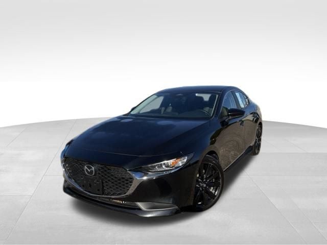2024 Mazda Mazda3 Sedan 2.5 S Select Sport