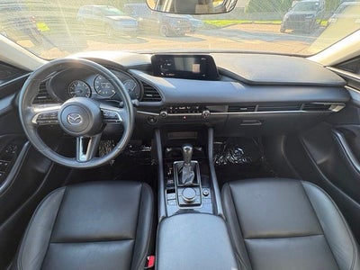 2024 Mazda Mazda3 Sedan 2.5 S Select Sport