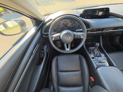 2024 Mazda Mazda3 Sedan 2.5 S Select Sport