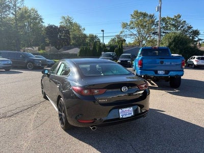 2024 Mazda Mazda3 Sedan 2.5 S Select Sport