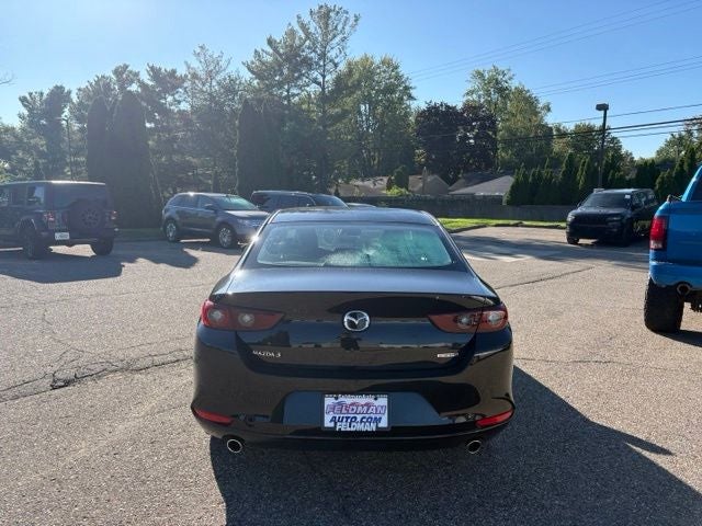 2024 Mazda Mazda3 Sedan 2.5 S Select Sport