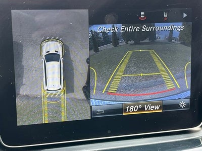 2019 Mercedes-Benz GLS 550 4MATIC®