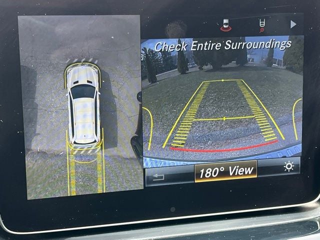 2019 Mercedes-Benz GLS 550 4MATIC®