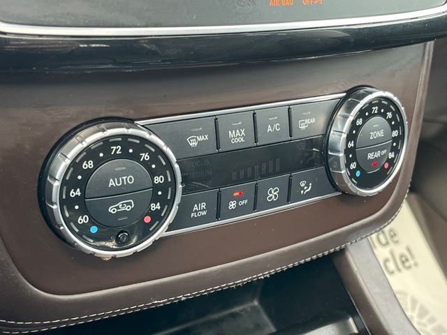 2019 Mercedes-Benz GLS 550 4MATIC®