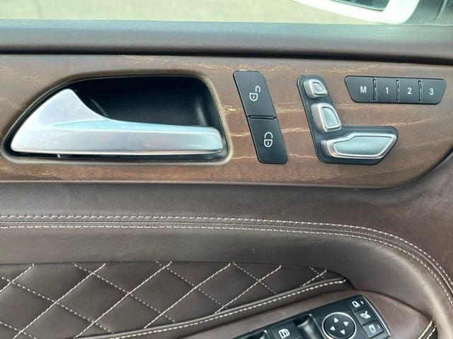 2019 Mercedes-Benz GLS 550 4MATIC®