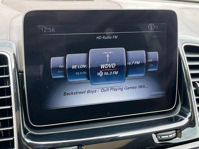 2019 Mercedes-Benz GLS 550 4MATIC®