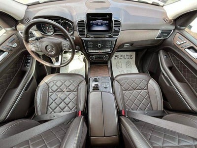 2019 Mercedes-Benz GLS 550 4MATIC®