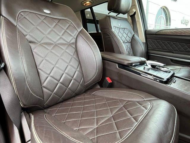 2019 Mercedes-Benz GLS 550 4MATIC®