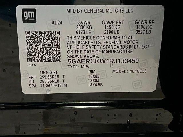 2024 Buick Enclave Premium FWD