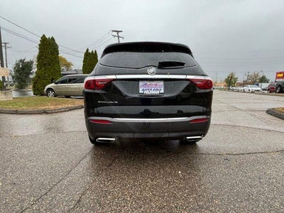 2024 Buick Enclave Premium FWD
