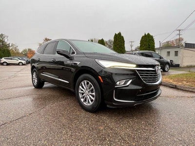 2024 Buick Enclave Premium FWD