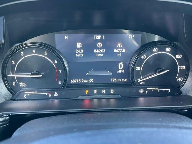 2022 Lincoln Corsair Standard