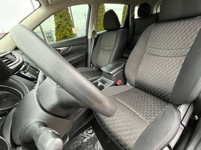 2020 Nissan Rogue S FWD