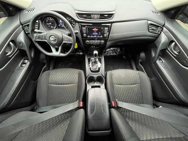 2020 Nissan Rogue S FWD