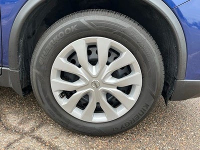 2020 Nissan Rogue S FWD