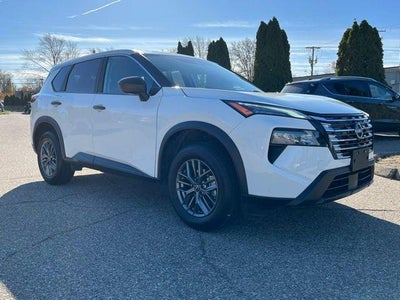 2024 Nissan Rogue S Intelligent AWD