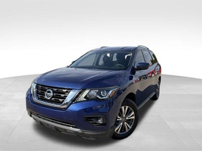 2019 Nissan Pathfinder S