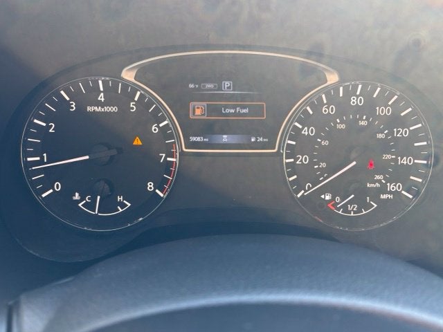 2019 Nissan Pathfinder S