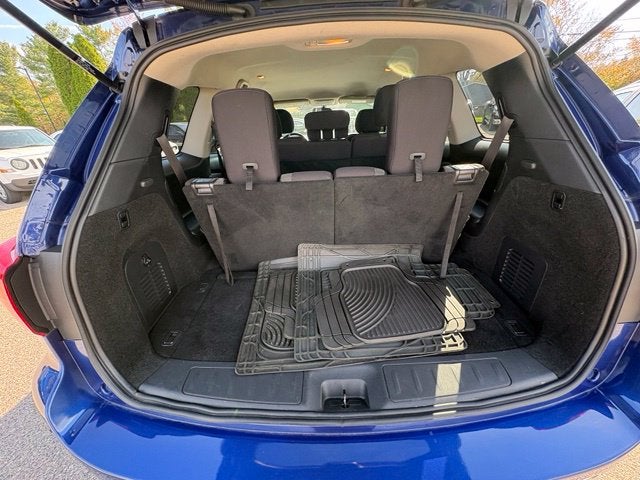 2019 Nissan Pathfinder S