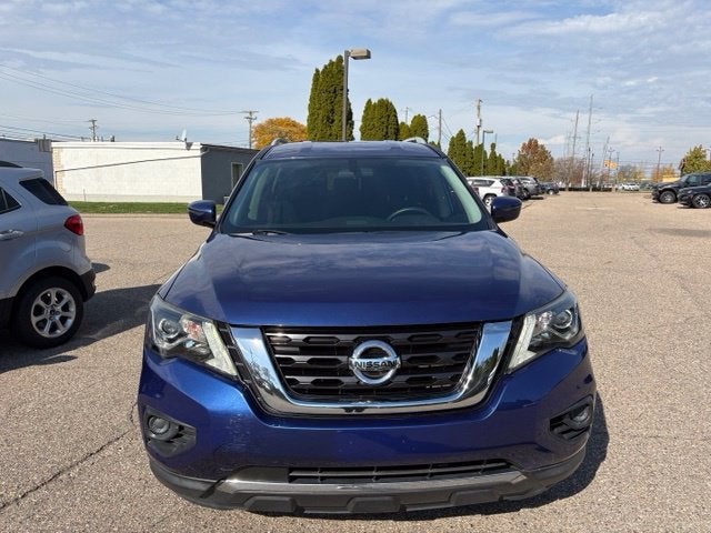 2019 Nissan Pathfinder S