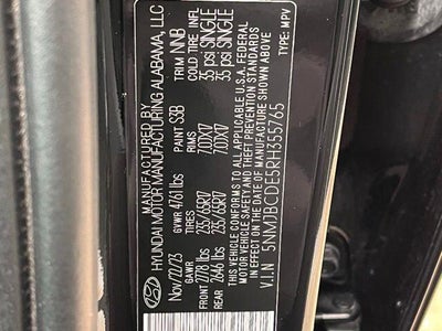 2024 Hyundai Tucson SEL