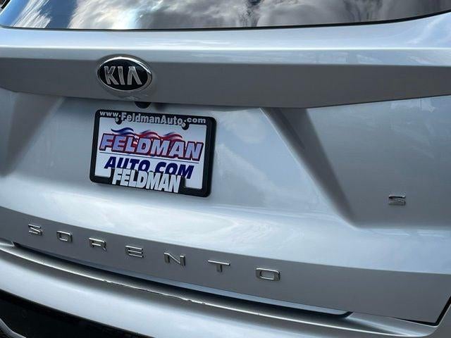 2021 Kia Sorento S