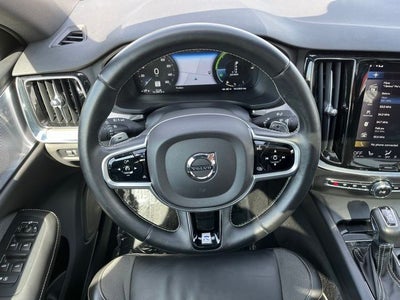 2019 Volvo S60 T6 R-Design