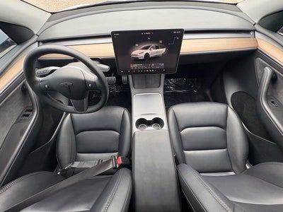 2023 Tesla Model Y Performance Dual Motor All-Wheel Drive