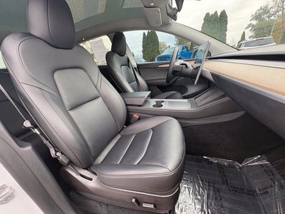 2023 Tesla Model Y Performance Dual Motor All-Wheel Drive