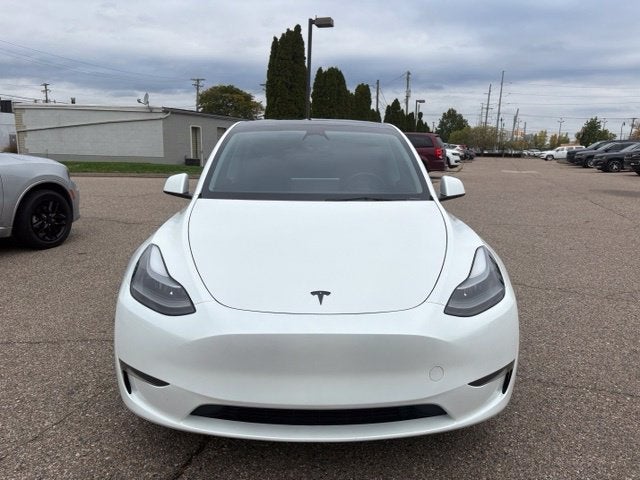 2023 Tesla Model Y Performance Dual Motor All-Wheel Drive