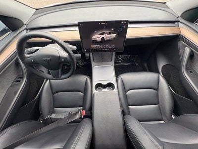 2023 Tesla Model Y Performance Dual Motor All-Wheel Drive