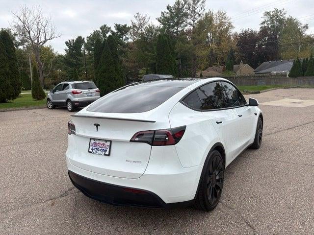 2023 Tesla Model Y Performance Dual Motor All-Wheel Drive