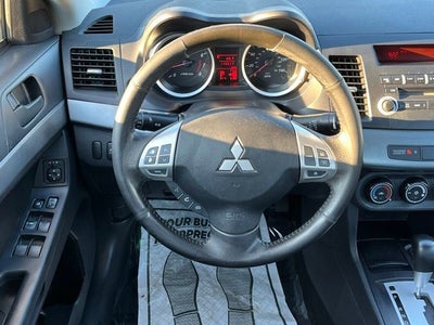 2011 Mitsubishi Lancer ES