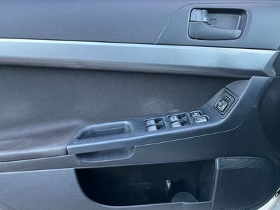 2011 Mitsubishi Lancer ES