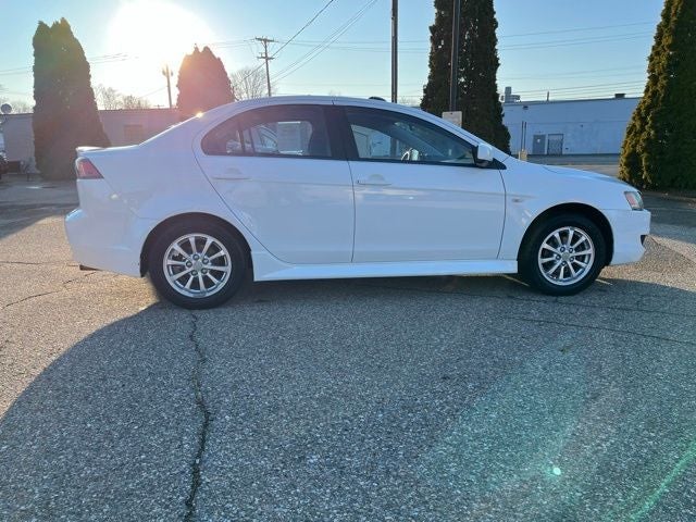 2011 Mitsubishi Lancer ES