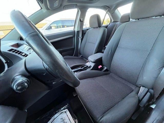 2011 Mitsubishi Lancer ES