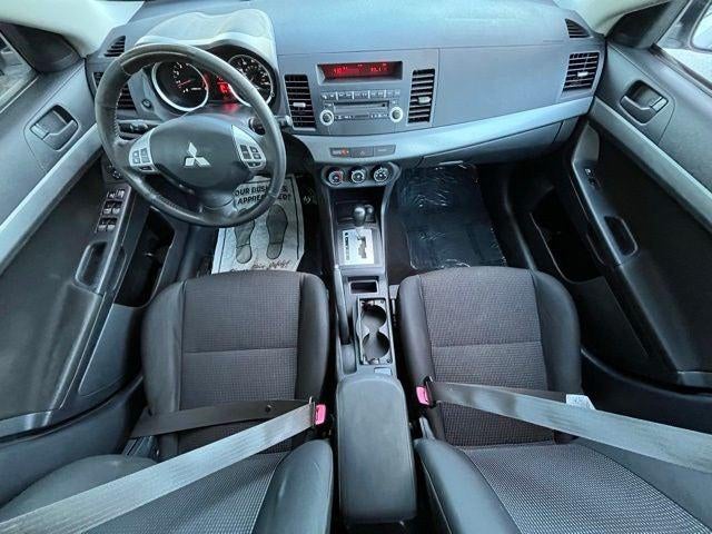 2011 Mitsubishi Lancer ES
