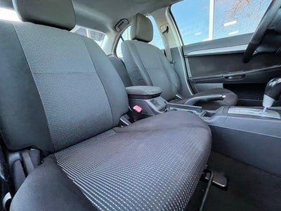 2011 Mitsubishi Lancer ES