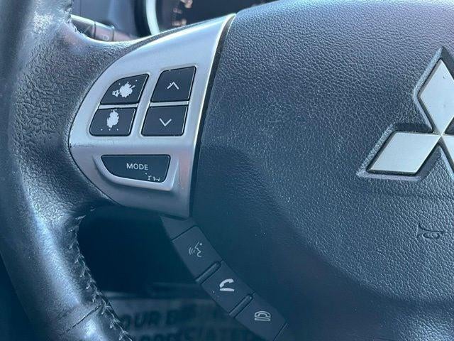 2011 Mitsubishi Lancer ES