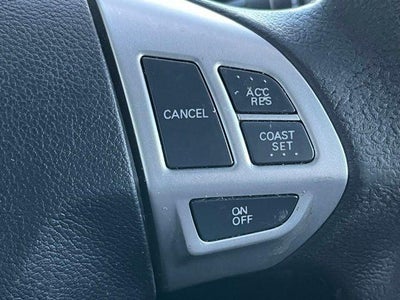 2011 Mitsubishi Lancer ES