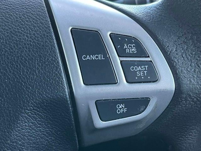 2011 Mitsubishi Lancer ES