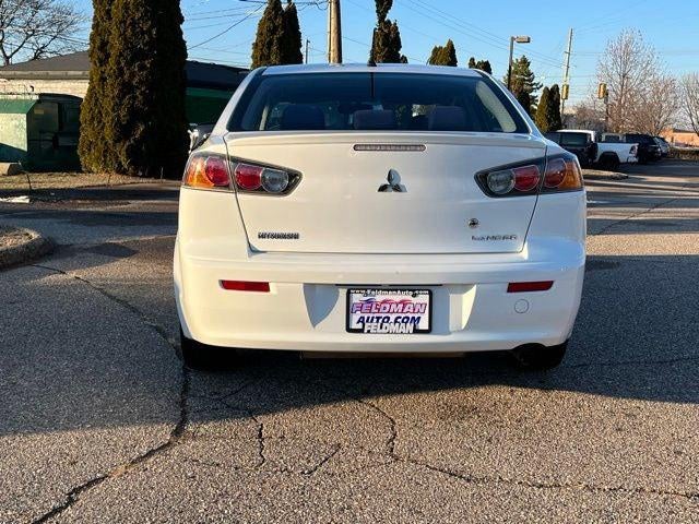 2011 Mitsubishi Lancer ES
