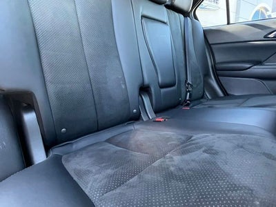 2025 Mitsubishi Eclipse Cross SE