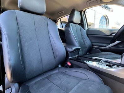 2025 Mitsubishi Eclipse Cross SE