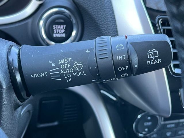 2025 Mitsubishi Eclipse Cross SE