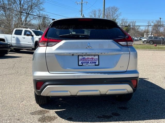 2025 Mitsubishi Eclipse Cross SE