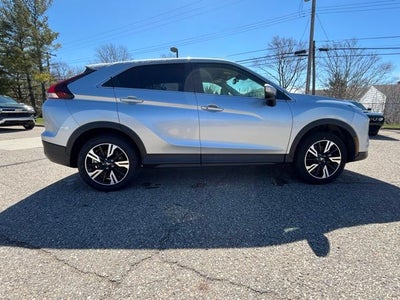 2025 Mitsubishi Eclipse Cross SE