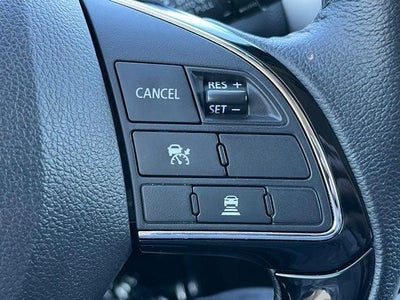 2025 Mitsubishi Eclipse Cross SE S-AWC