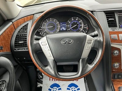 2018 INFINITI QX80 Base