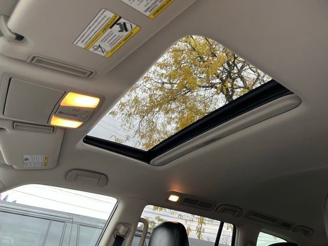 2018 INFINITI QX80 Base